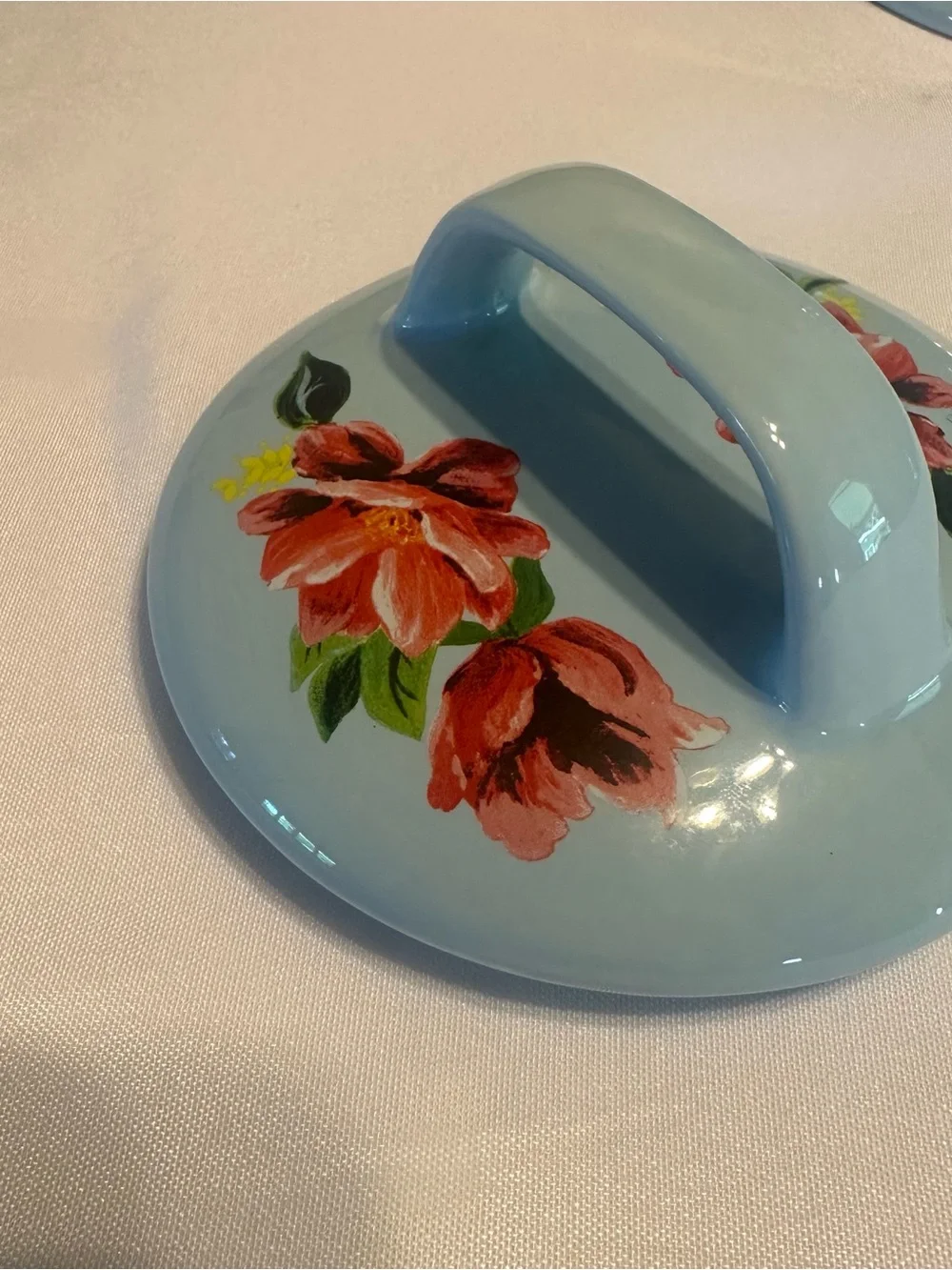 The Pioneer Woman ceramic garlic